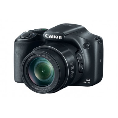Фотоаппарат Canon PowerShot SX530 HS (9779B012AA)
